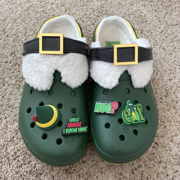 Elf Crocs